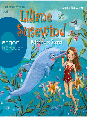 cover image of Liliane Susewind, Delphine in Seenot